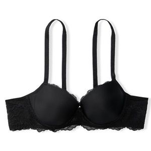 Dream Angels Smooth Lightly Lined Demi Bra
